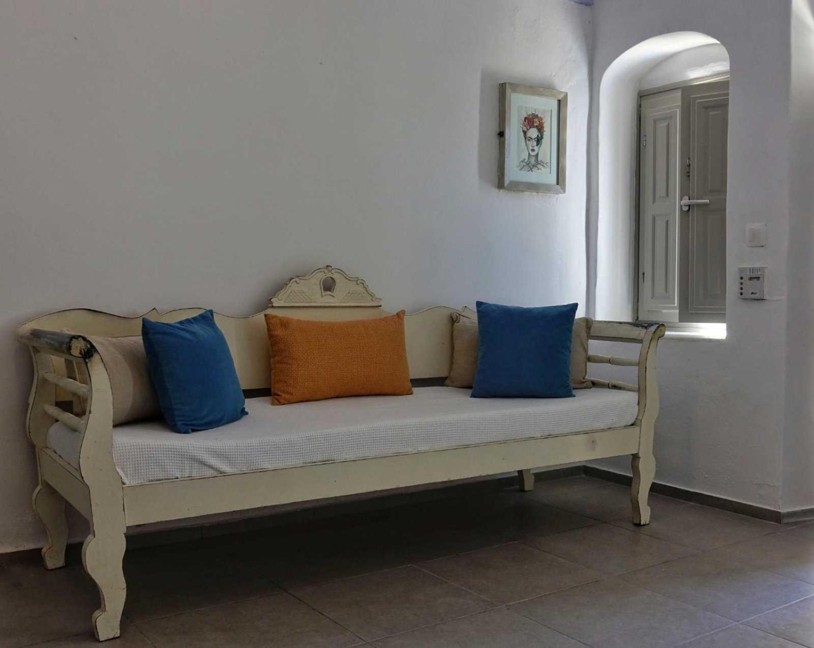 Готель Ducato Di Oia - Adults Only Екстер'єр фото